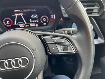 Audi A3 Sportback 35 TFSI MHEV Sport DSG 1.5