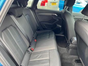 Audi A3 Sportback 35 TFSI MHEV Sport DSG 1.5