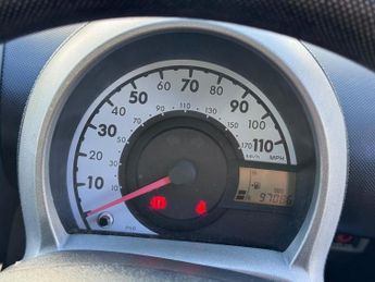 Toyota Aygo + D-4d 1.4