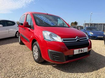 Citroen Berlingo Feel Blue Hdi 1.6