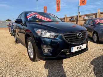 Mazda CX5 Se-l D Nav 2.2