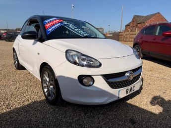 Vauxhall ADAM Jam 1.2