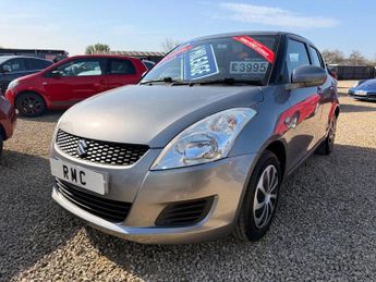 Suzuki Swift Sz2 1.2