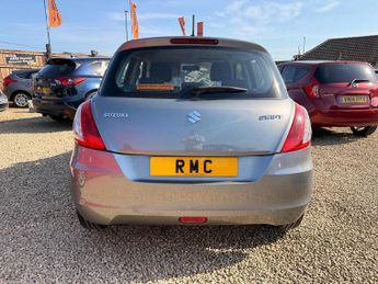 Suzuki Swift Sz2 1.2