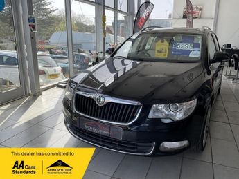 Skoda Superb Elegance Tsi 1.8