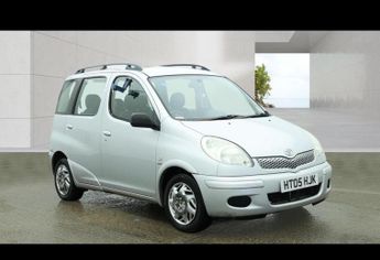 Toyota Yaris Verso T3 Auto 1.3