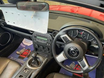 Mazda Mx-5 Convertible 1.8