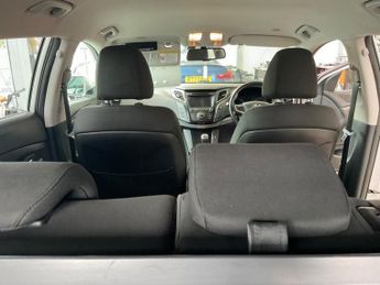 Hyundai I40 Style Blue Drive Crdi 1.7