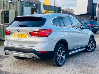 Bmw X1 2.0 20d Xline Xdrive AUTOMATIC ULEZ FREE FSH 63K MILES 2
