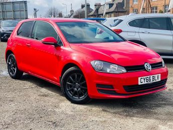 Volkswagen Golf 1.2 Tsi Bluemotion Tech S FSH ULEZ FREE 1 OWNER 1.2