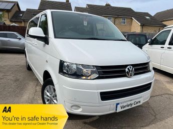 Volkswagen Transporter T30 SE 102 TDI LWB 2