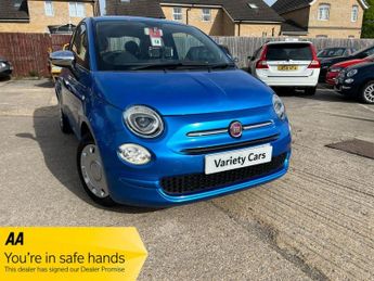 Fiat 500 Mirror Auto 1.2