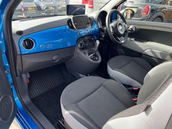Fiat 500 Mirror Auto 1.2