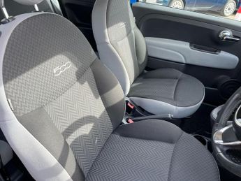 Fiat 500 Mirror Auto 1.2