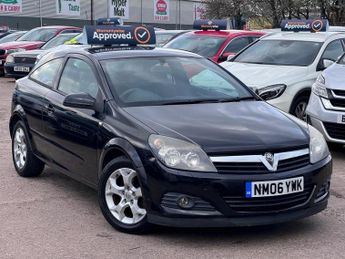 Vauxhall Astra Sxi Semi-auto 1.6
