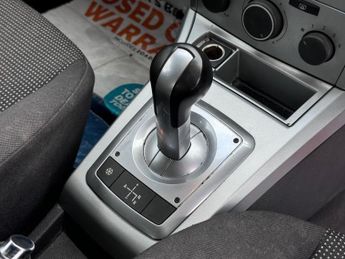 Vauxhall Astra Sxi Semi-auto 1.6