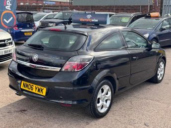 Vauxhall Astra Sxi Semi-auto 1.6