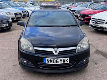 Vauxhall Astra Sxi Semi-auto 1.6
