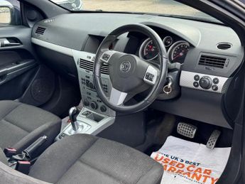 Vauxhall Astra Sxi Semi-auto 1.6