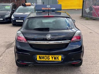 Vauxhall Astra Sxi Semi-auto 1.6
