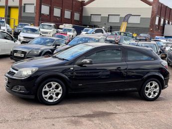 Vauxhall Astra Sxi Semi-auto 1.6