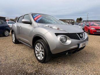 Nissan Juke Acenta Premium Dci 1.5