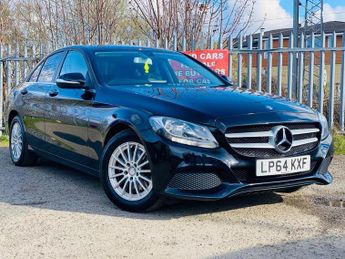 Mercedes C Class 2.1 C220 Bluetec SE AUTOMATIC ULEZ FREE ?20 TAX 2.1