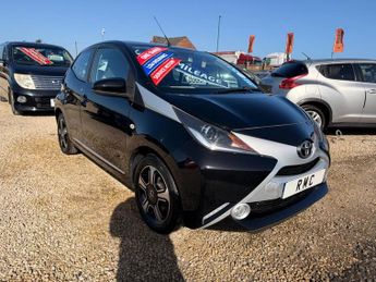 Toyota AYGO X-clusiv Vvt-i 1