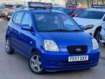 Kia Picanto Ls Auto 1.1