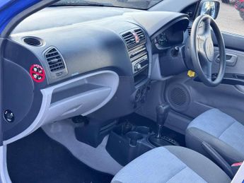 Kia Picanto Ls Auto 1.1