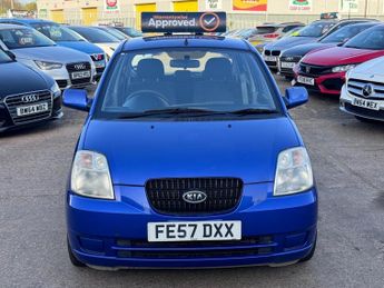 Kia Picanto Ls Auto 1.1