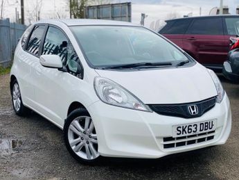 Honda Jazz 1.4 I-vtec Es Plus 76K FSH 12 STAMPS 1 PRE OWNER ULEZ 1.4