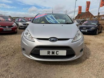 Ford Fiesta Zetec 1.2