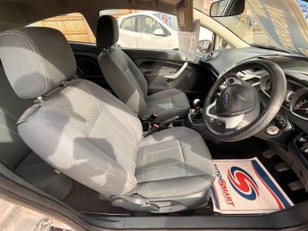 Ford Fiesta Zetec 1.2