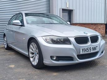 BMW 320 320d Se | Manual | Diesel | Saloon | Silver 2