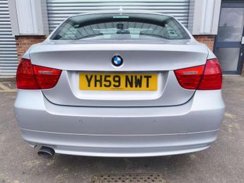 Bmw 3 Series 320d Se | Manual | Diesel | Saloon | Silver 2
