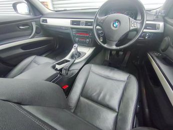 Bmw 3 Series 320d Se | Manual | Diesel | Saloon | Silver 2