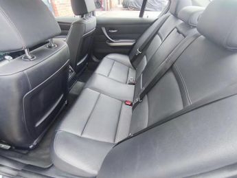 Bmw 3 Series 320d Se | Manual | Diesel | Saloon | Silver 2