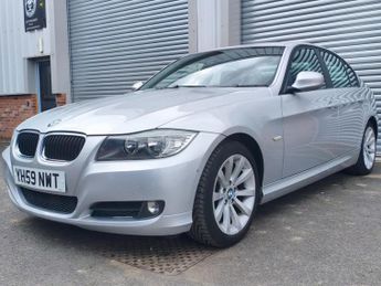 Bmw 3 Series 320d Se | Manual | Diesel | Saloon | Silver 2