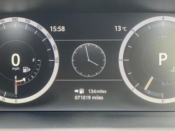 Land Rover Range Rover Sport 3.0 Sd V6 Hse Dynamic 1 OWNER FSH 71K MILES CAMBELT DONE. 3