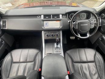 Land Rover Range Rover Sport 3.0 Sd V6 Hse Dynamic 1 OWNER FSH 71K MILES CAMBELT DONE. 3