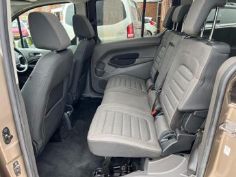 Ford Grand Tourneo Connect Titanium TDCI Auto 1.5