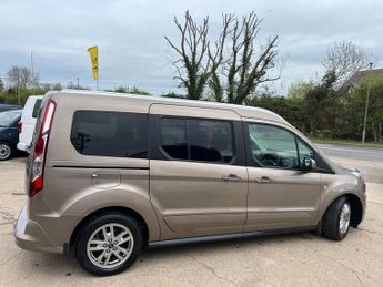 Ford Grand Tourneo Connect Titanium TDCI Auto 1.5