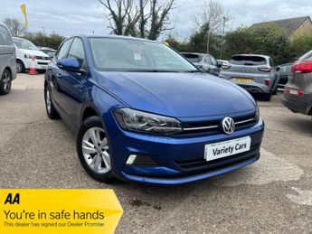 Volkswagen Polo SE TSI 1