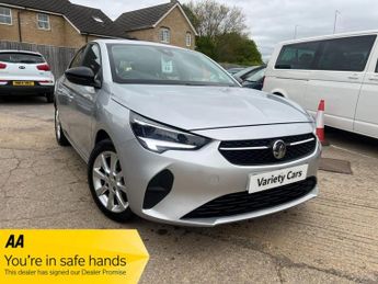 Vauxhall Corsa Design 1.2