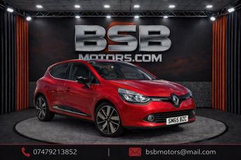 Renault Clio 1.5 Dci Dynamique S Nav Hatchback 1.5