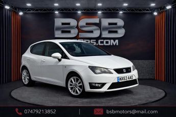 SEAT Ibiza Fr Tsi 1.2