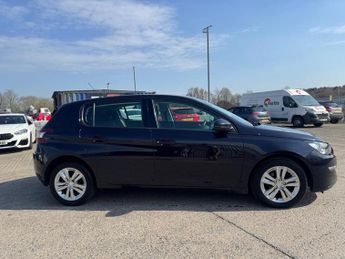 Peugeot 308 1.6 Bluehdi Active Hatchback 1.6