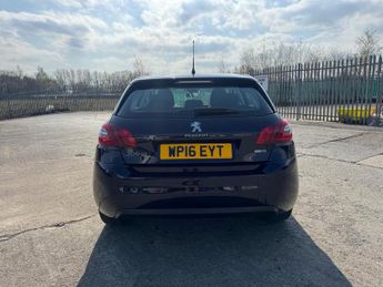 Peugeot 308 1.6 Bluehdi Active Hatchback 1.6