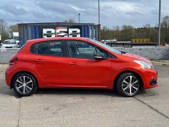 Peugeot 208 1.2 Puretech Active Design Menthol Hatchback 1.2